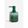 H&M Home Скляний дозатор для мила, Зелений 1173171003 | 1173171003