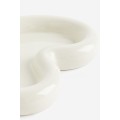 H&M Home Маленька керамічна таця, Білий 1173808001 | 1173808001
