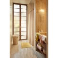 H&M Home Велюровий килимок для ванної кімнати, Жовтий, 50x70 1179372004 | 1179372004