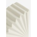 H&M Home Керамічна підставка для книг, Білий 1183369001 1183369001