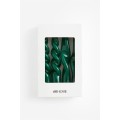 H&M Home Мініатюрна спіральна свічка, 4 шт, Зелений 1186206001 | 1186206001
