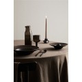 H&M Home Тарілка для макаронів з кераміки, Темно-коричневий 1187346002 | 1187346002