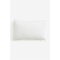 H&M Home Внутрішня подушка наповнена пір'ям, Білий, Різні розміри 1198887001 1198887001