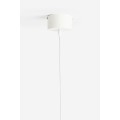 H&M Home Підвісний світильник, Білий/Золотий 1199327001 | 1199327001
