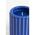H&M Home Ароматична свічка, Темно-синій/Літній дощ 1201764003 1201764003