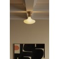 Creative-Cables Металевий настінний світильник Idra з лампочкою - матова бронза 1204361003 | 1204361003