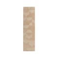 Flair Rugs Вовняний килим Gigi з геометричним малюнком - Натуральний 1207973001 | 1207973001
