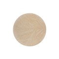 Flair Rugs Круглий вовняний килим Lino Leaf - Натуральний 1208099001 | 1208099001
