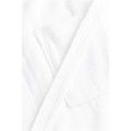 H&M Home Бавовняний махровий халат, Білий, Різні розміри 1210569001 | 1210569001