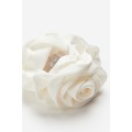H&M Home Заколка для волосся, прикрашена квіткою, Білий 1211167002 1211167002