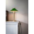 PR Home Настільна лампа Август 34 см - зелена 1212556001 | 1212556001