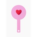 H&M Home Дзеркало кругле, Рожевий/Серце 1214022001 1214022001