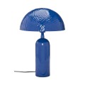 PR Home Настільна лампа Carter 45 см - синя 1214141001 | 1214141001