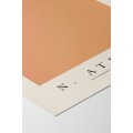 Poster & Frame Плакат і рамка X N. Atelier | Плакат і рамка 002 - кольорове/абстрактне мистецтво 1219210001 | 1219210001