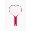 H&M Home Дзеркало у формі серця, червоний 1222735001 | 1222735001