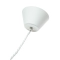 PR Home Підвісний світильник Stina 40 см - білий 1225099001 | 1225099001