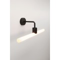 Creative-Cables Настінний світильник Esse14 з лампочкою - чорний 1229768002 | 1229768002