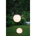 Star Trading Сонячні декоративні глобуси 29 см - білі 1230083001 | 1230083001