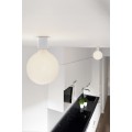 Creative-Cables Набір з 2 водонепроникних настінних світильників з лампочками - білий 1232980002 | 1232980002
