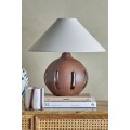 Bloomingville Настільна лампа Liana - коричнева 1250714001 | 1250714001