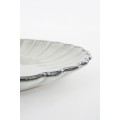 Mica Decorations Набір із 4 керамічних тарілок сірого кольору 1250890002 | 1250890002