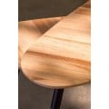 Mica Decorations Перероблений дерев'яний столик - коричневий 1251468001 | 1251468001
