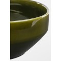 Mica Decorations Набір із 4 керамічних тарілок зеленого кольору 1252679001 | 1252679001