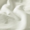 IKEA ÄNGSLILJA ЕНГСЛІЛЬЯ Підковдра та наволочка, білий, 150x200/50x60 см 40318563 | 403.185.63