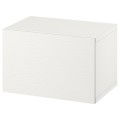 IKEA BESTÅ БЕСТО Комбінація настінних шаф, білий / Laxviken, 60x42x38 см 59430866 | 594.308.66