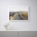 IKEA BILD БІЛЬД Постер, прогулянка по стіні, 70x50 см 90513048 | 905.130.48