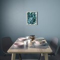 IKEA BILD БІЛЬД Постер, Сині кільця, 30x40 см 10436110 | 104.361.10