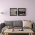 IKEA BILD БІЛЬД Постер, Туманний ранок, 50x50 см 20442417 | 204.424.17