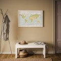 IKEA BILD БІЛЬД Постер, планета Земля, 61x91 см 00441838 004.418.38