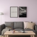 IKEA BILD БІЛЬД Постер, Мрія про Сіон, 50x70 см 80446851 804.468.51