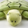 IKEA BLÅVINGAD Іграшка м’яка, черепаха / зелений, 44 см 50522101 505.221.01