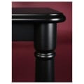 IKEA DANDERYD Стіл, чорний, 130x80 см 20568727 | 205.687.27