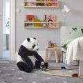 IKEA DJUNGELSKOG ДЙУНГЕЛЬСКОГ Іграшка м’яка, панда 80402809 804.028.09