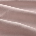 IKEA DYTÅG ДЮТОГ Підковдра та наволочка, світло-рожевий, 150x200/50x60 см 60518858 605.188.58
