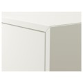 IKEA EKET ЕКЕТ Комбінація настінних шаф, білий, 105x35x120 cм 89222502 | 892.225.02