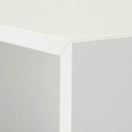 IKEA EKET ЕКЕТ Комбінація шаф з ніжками, білий, 35x35x107 cм 09284650 | 092.846.50