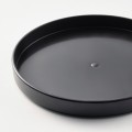 IKEA EKIPERA ЕКІПЕРА Піддон для сушилки столових приборів, чорний 20242588 | 202.425.88