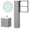 IKEA ENHET Ванна кімната, 64x43x65 см 09547487 | 095.474.87