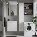 IKEA ENHET Ванна кімната, 64x33x65 см 29547387 295.473.87