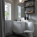 IKEA ENHET Ванна кімната, 64x43x87 см 39547674 395.476.74