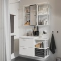 IKEA ENHET Ванна кімната, 102x43x65 см 89547167 | 895.471.67