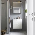 IKEA ENHET Ванна кімната, 64x43x65 см 19547203 | 195.472.03