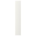 IKEA ENHET ЕНХЕТ Двері, білий, 30x180 см 20452166 204.521.66