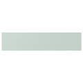IKEA ENHET ЕНХЕТ Фронтальная панель ящика шафи для духовки, блідо-сіро-зелений, 60x14 см 70539539 705.395.39