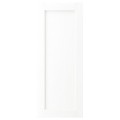 IKEA ENKÖPING Двері, білий імітація дерева, 40x100 см 70505761 705.057.61