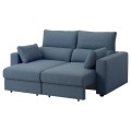 IKEA ESKILSTUNA 2-місний диван, Gunnared синій 99520186 | 995.201.86